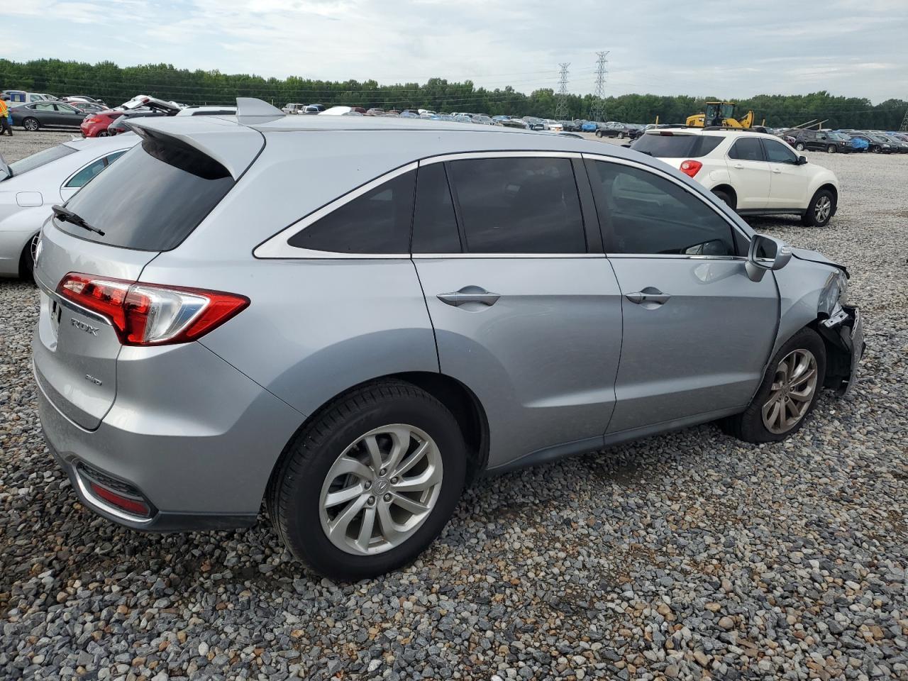 2018 ACURA RDX