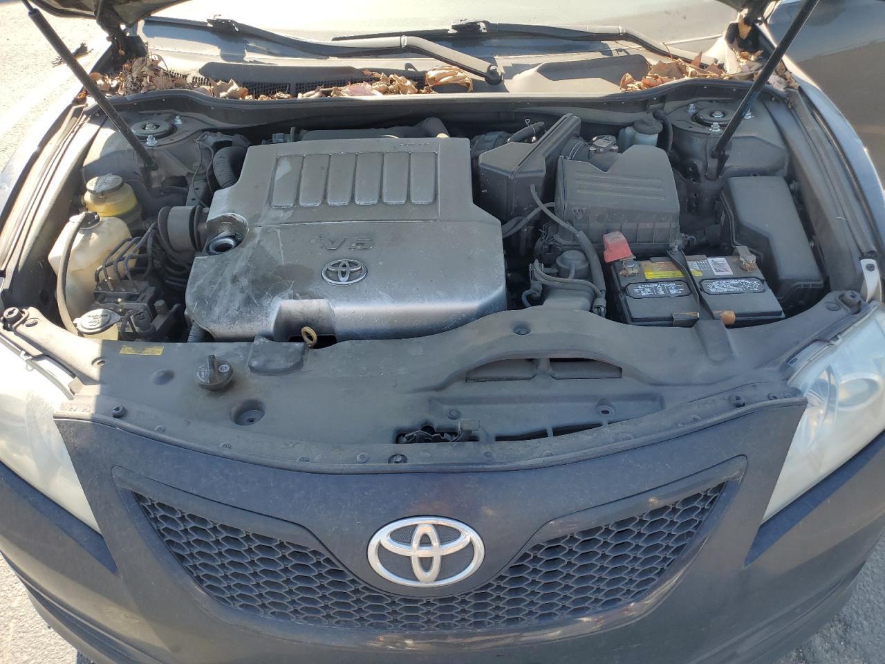 2007 TOYOTA CAMRY