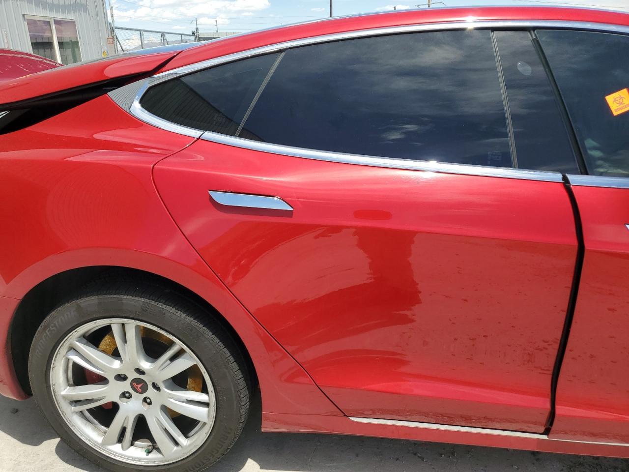 2020 TESLA MODEL S