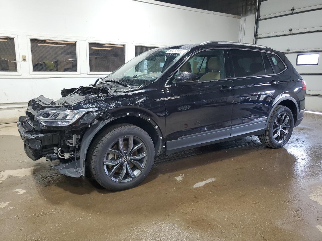 2022 VOLKSWAGEN TIGUAN