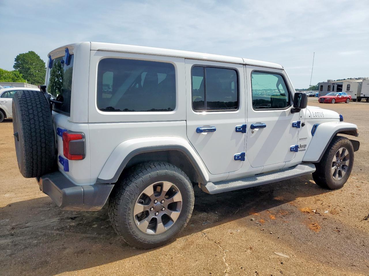 2018 JEEP WRANGLER