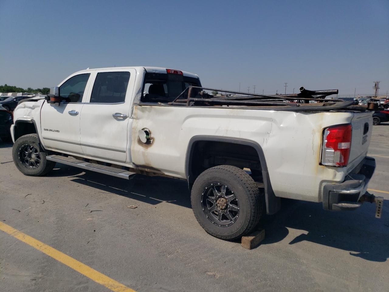 2019 GMC Sierra