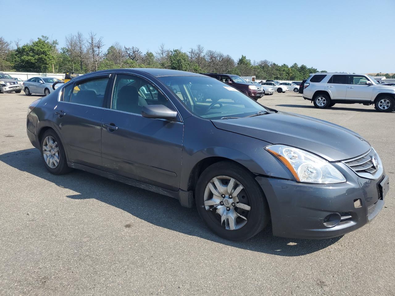 2010 NISSAN ALTIMA