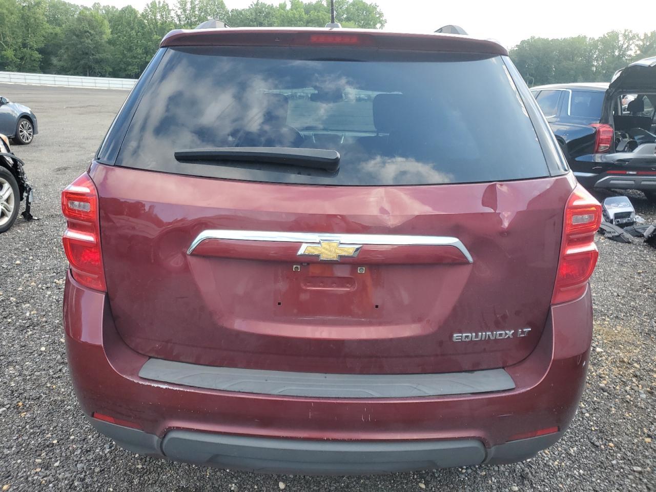 2016 CHEVROLET EQUINOX