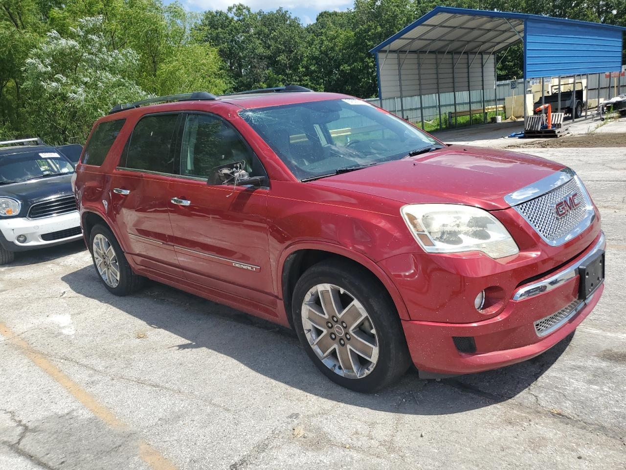 2012 GMC ACADIA