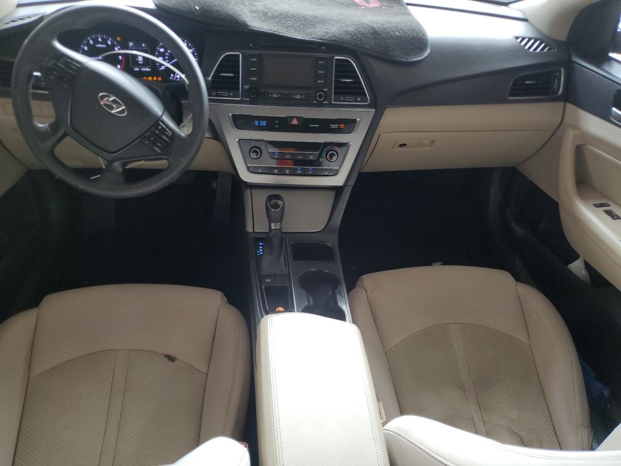 2015 HYUNDAI SONATA