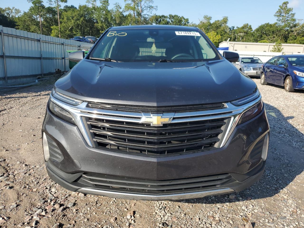 2022 CHEVROLET EQUINOX