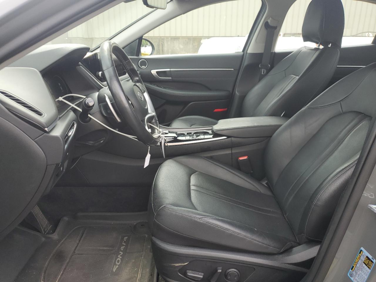2022 HYUNDAI SONATA