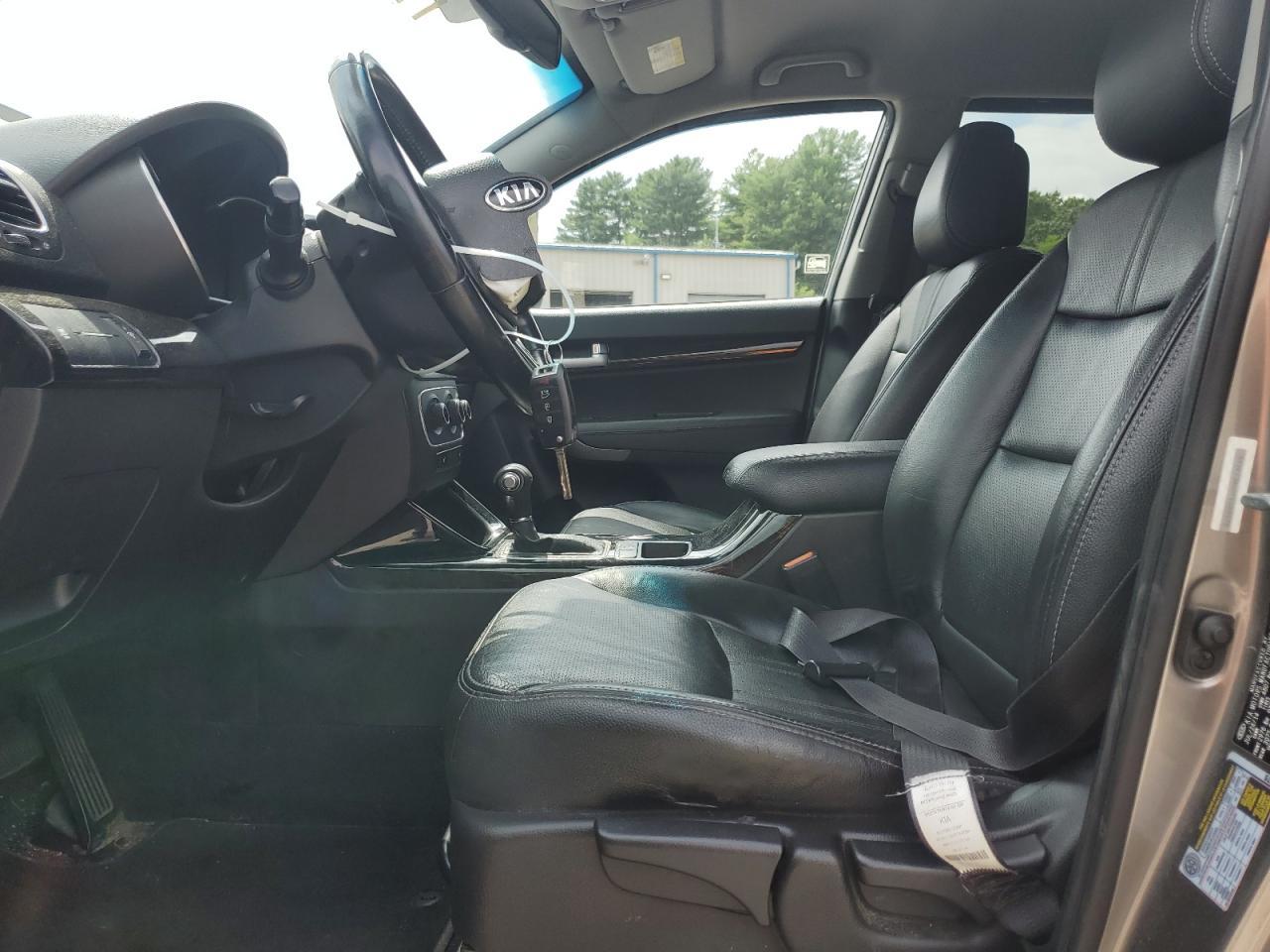 2015 KIA SORENTO