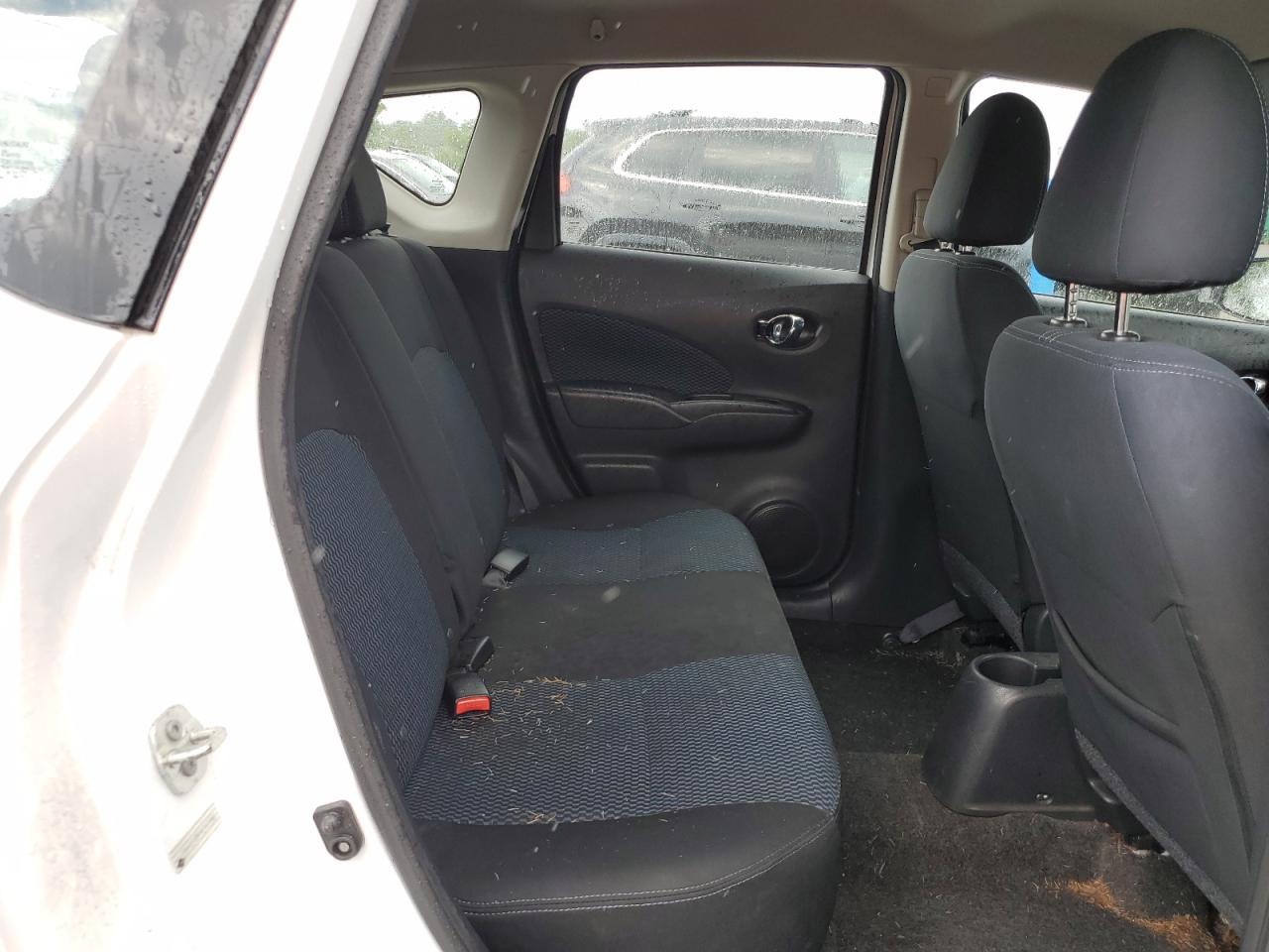 2019 NISSAN Versa Note