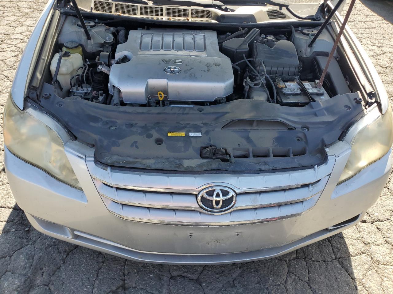 2006 TOYOTA Avalon