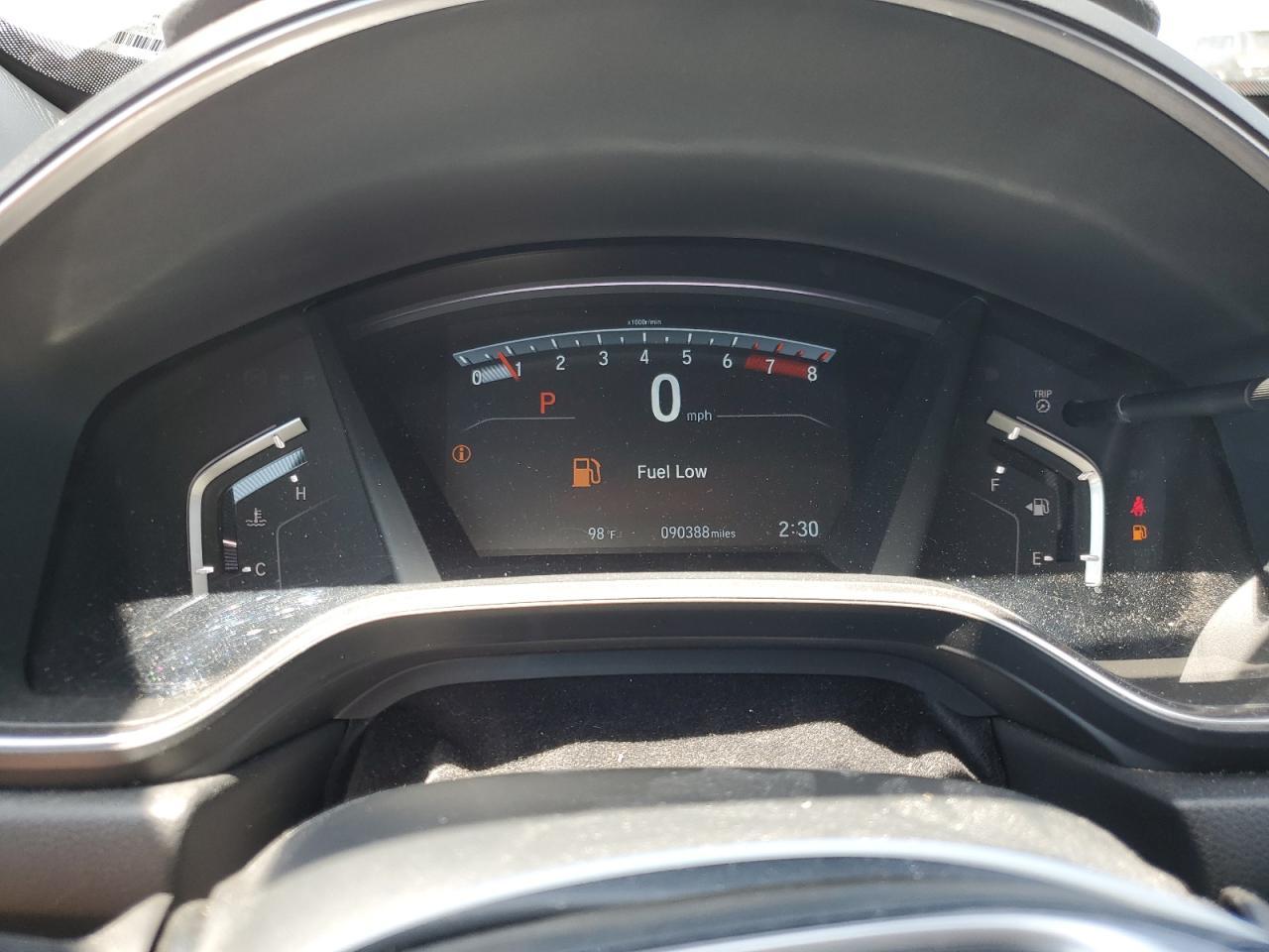 2017 HONDA CR-V