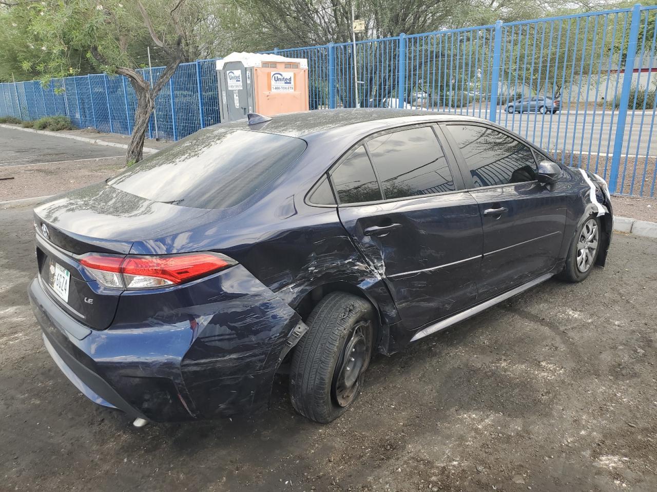 2020 TOYOTA COROLLA