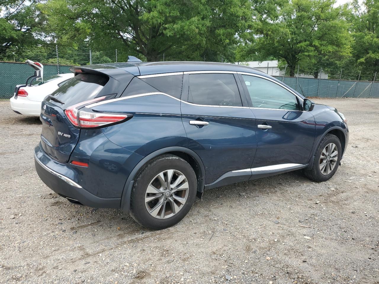 2018 NISSAN MURANO