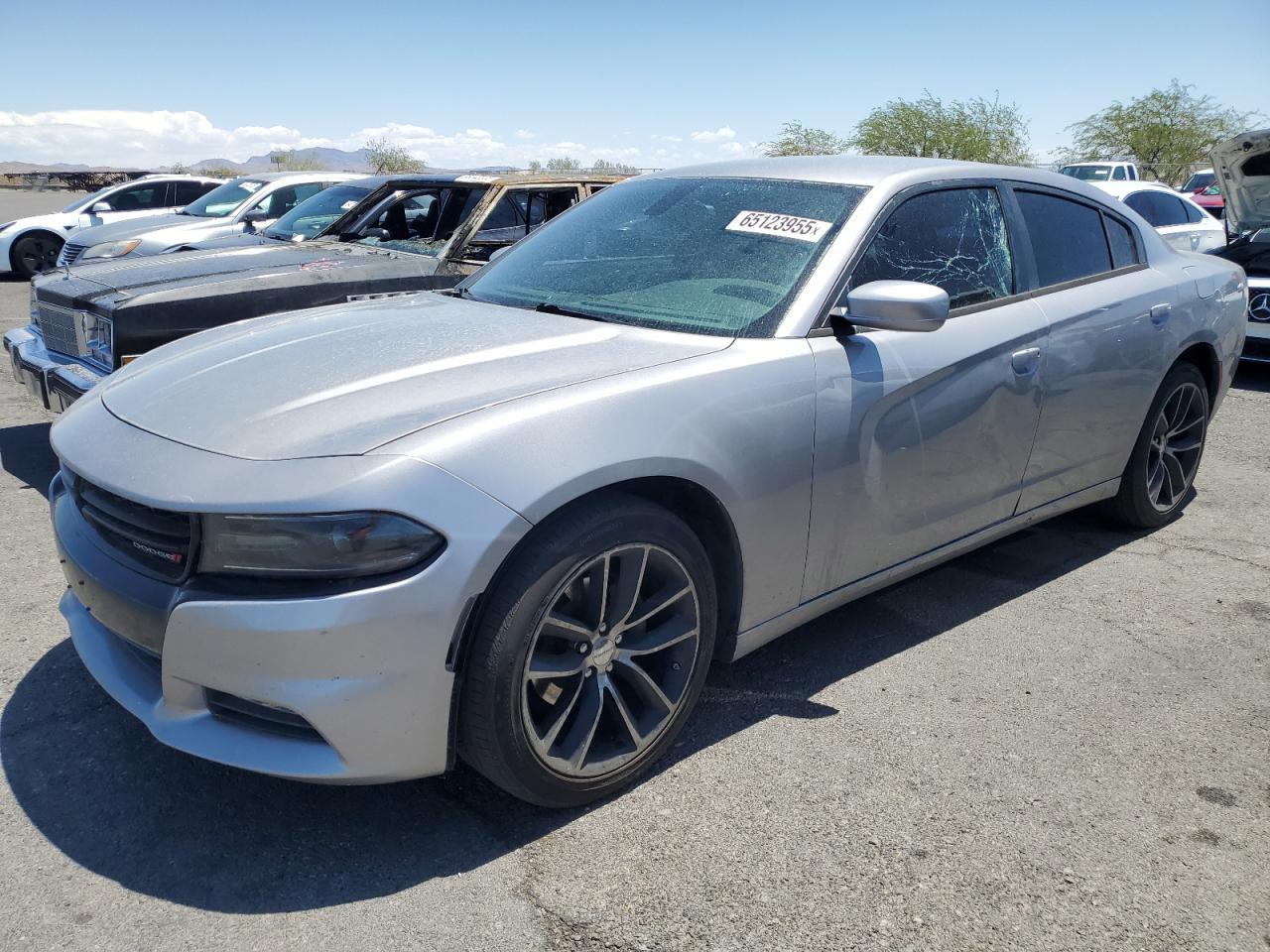 2016 DODGE CHARGER