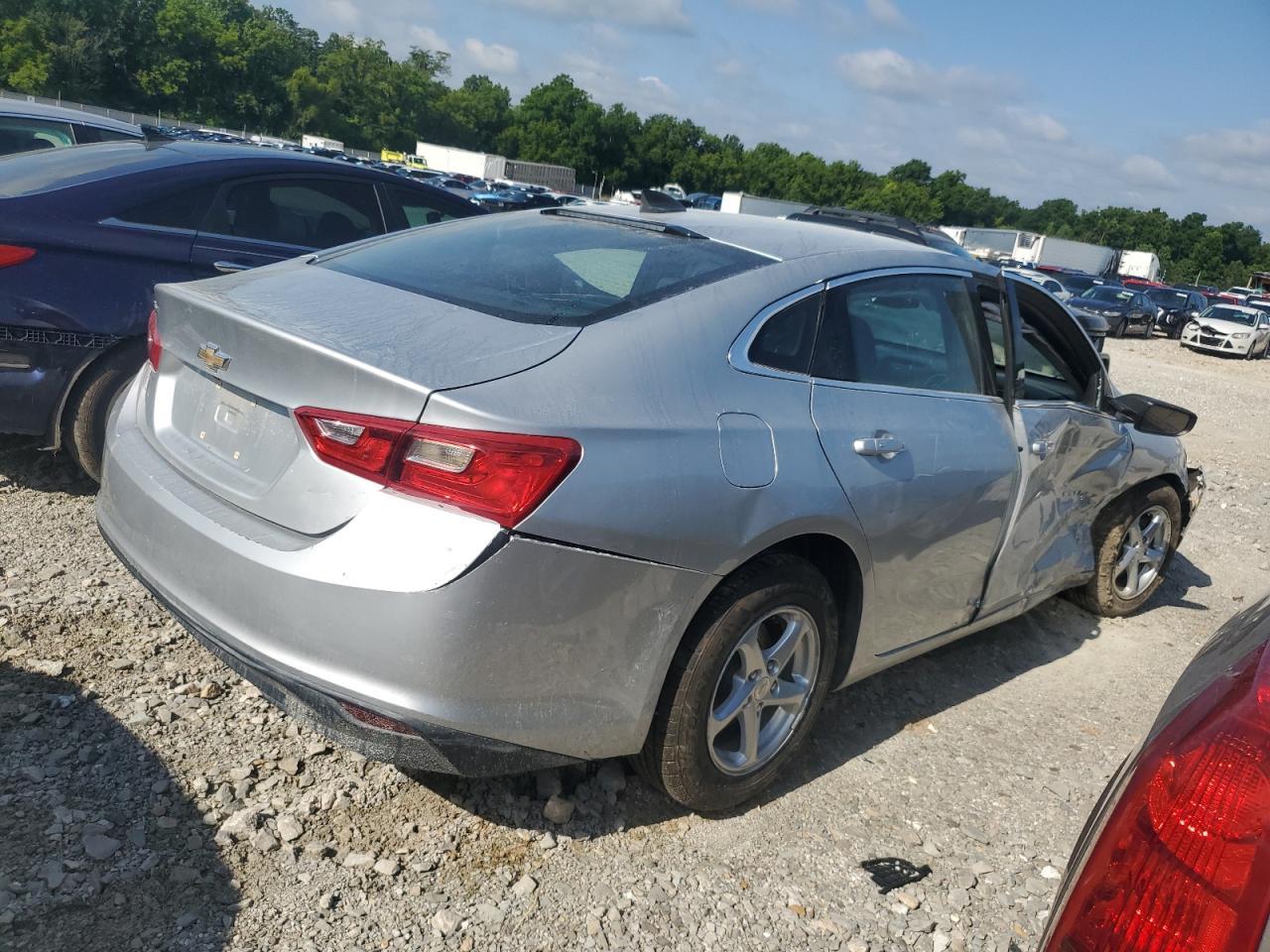 2018 CHEVROLET MALIBU