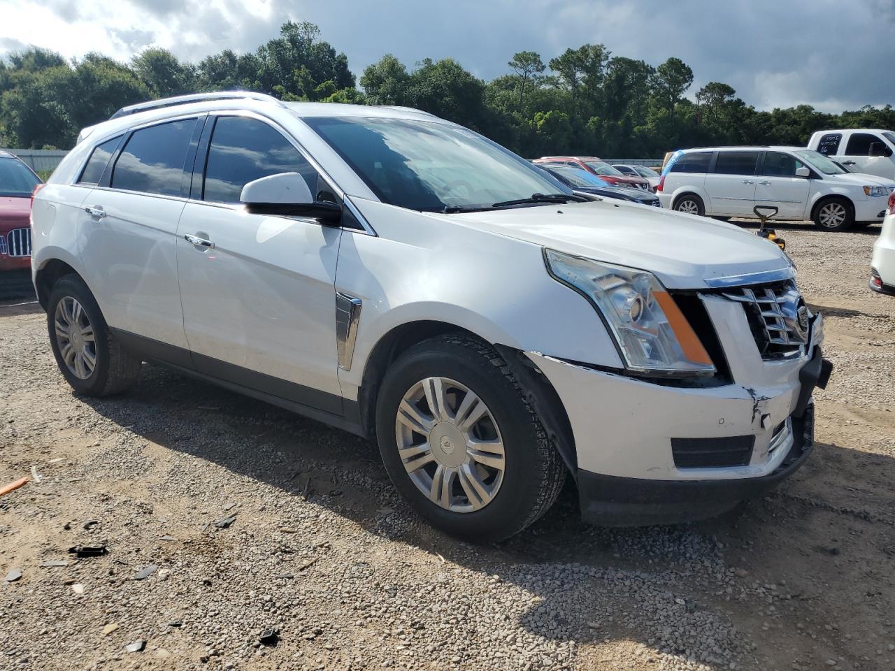 2015 CADILLAC SRX