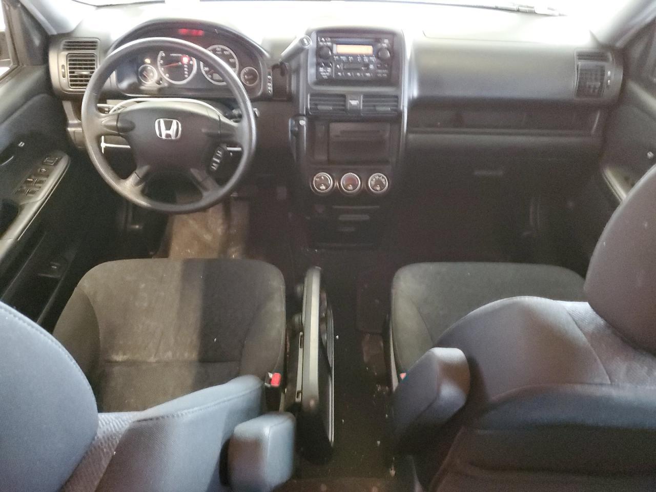 2005 HONDA CR-V