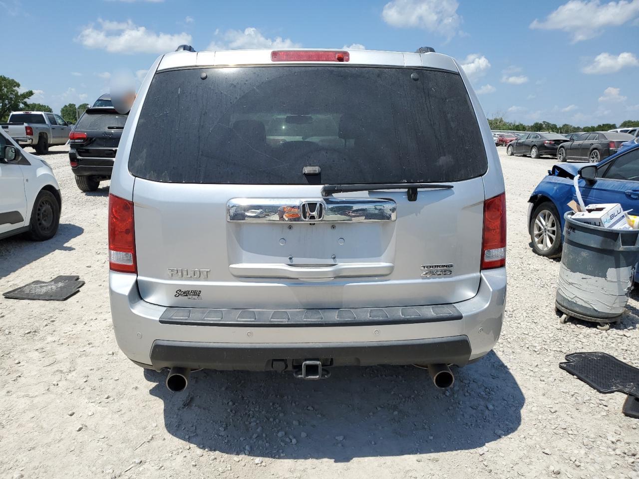2011 HONDA PILOT