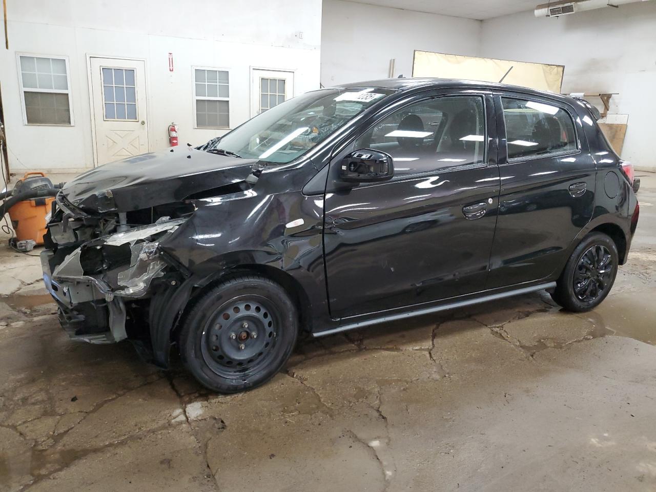 2022 MITSUBISHI MIRAGE