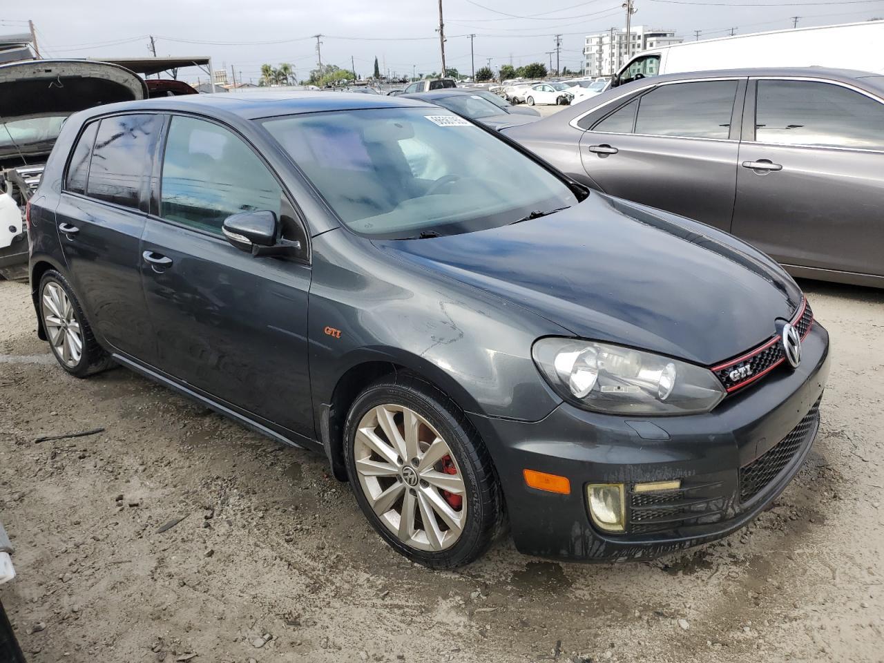 2012 VOLKSWAGEN GTI