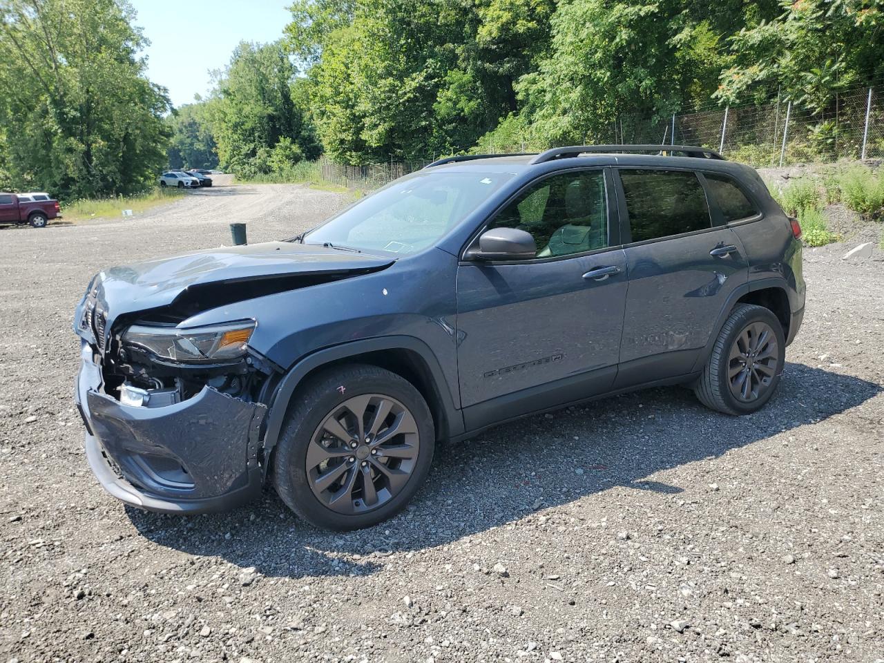 2021 JEEP CHEROKEE