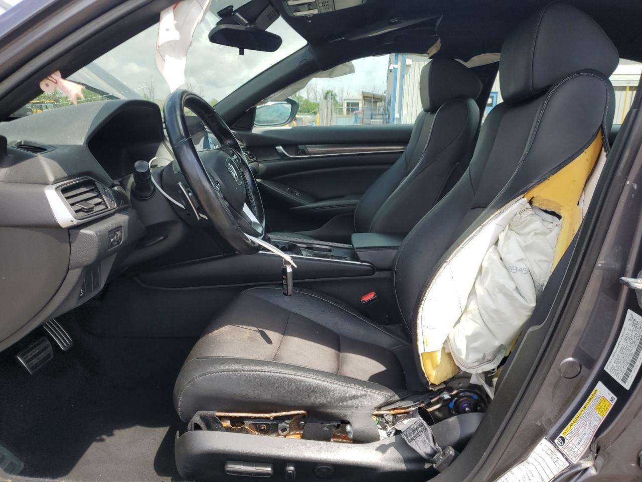 2020 HONDA ACCORD
