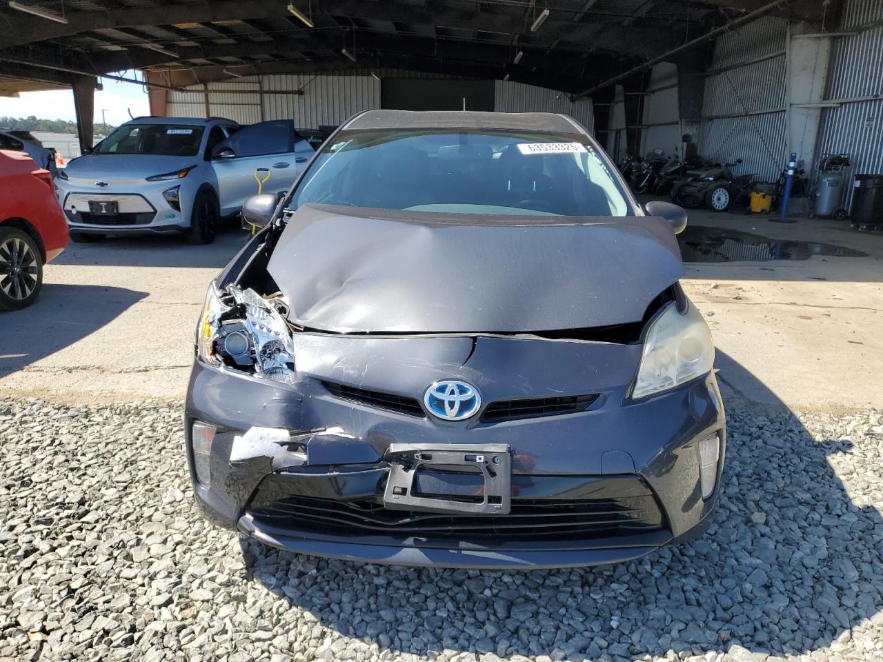2014 TOYOTA PRIUS