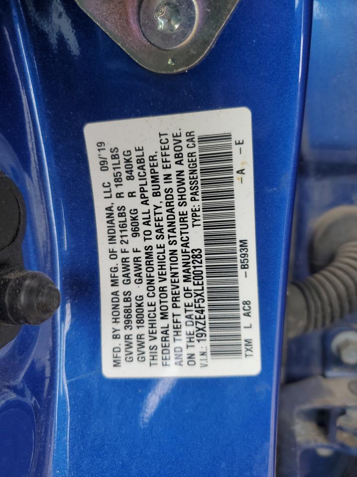 2020 HONDA Insight