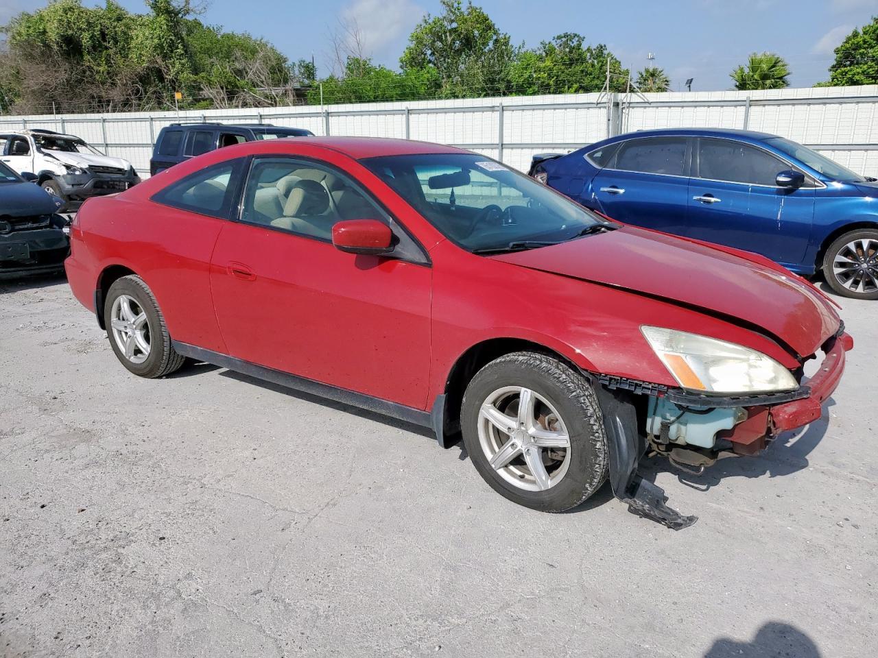 2003 HONDA ACCORD