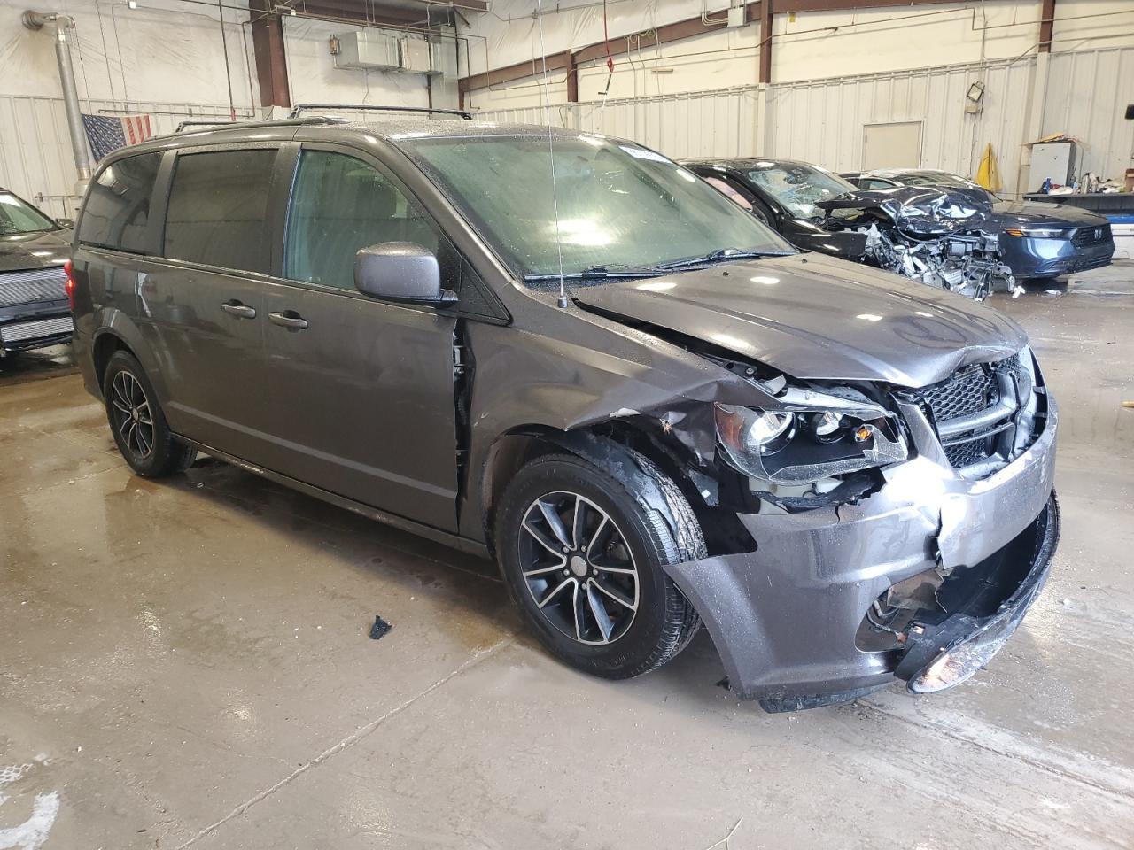 2018 DODGE GRAND CARAVAN