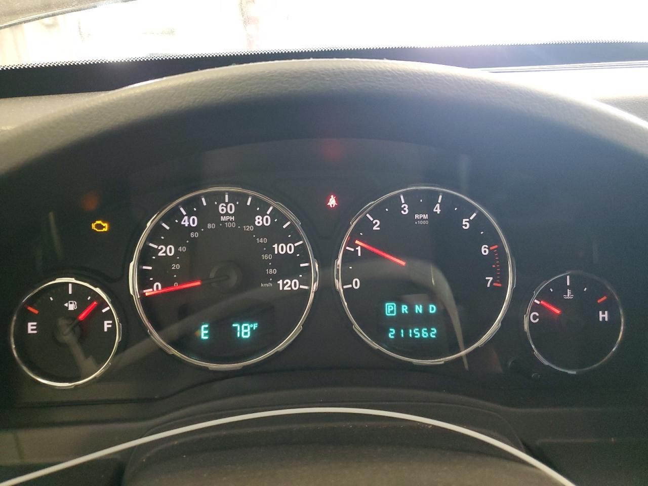 2010 JEEP Liberty
