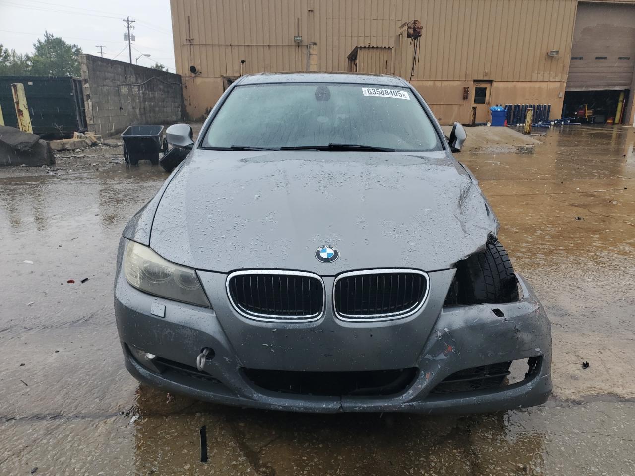 2011 BMW 3 SERIES