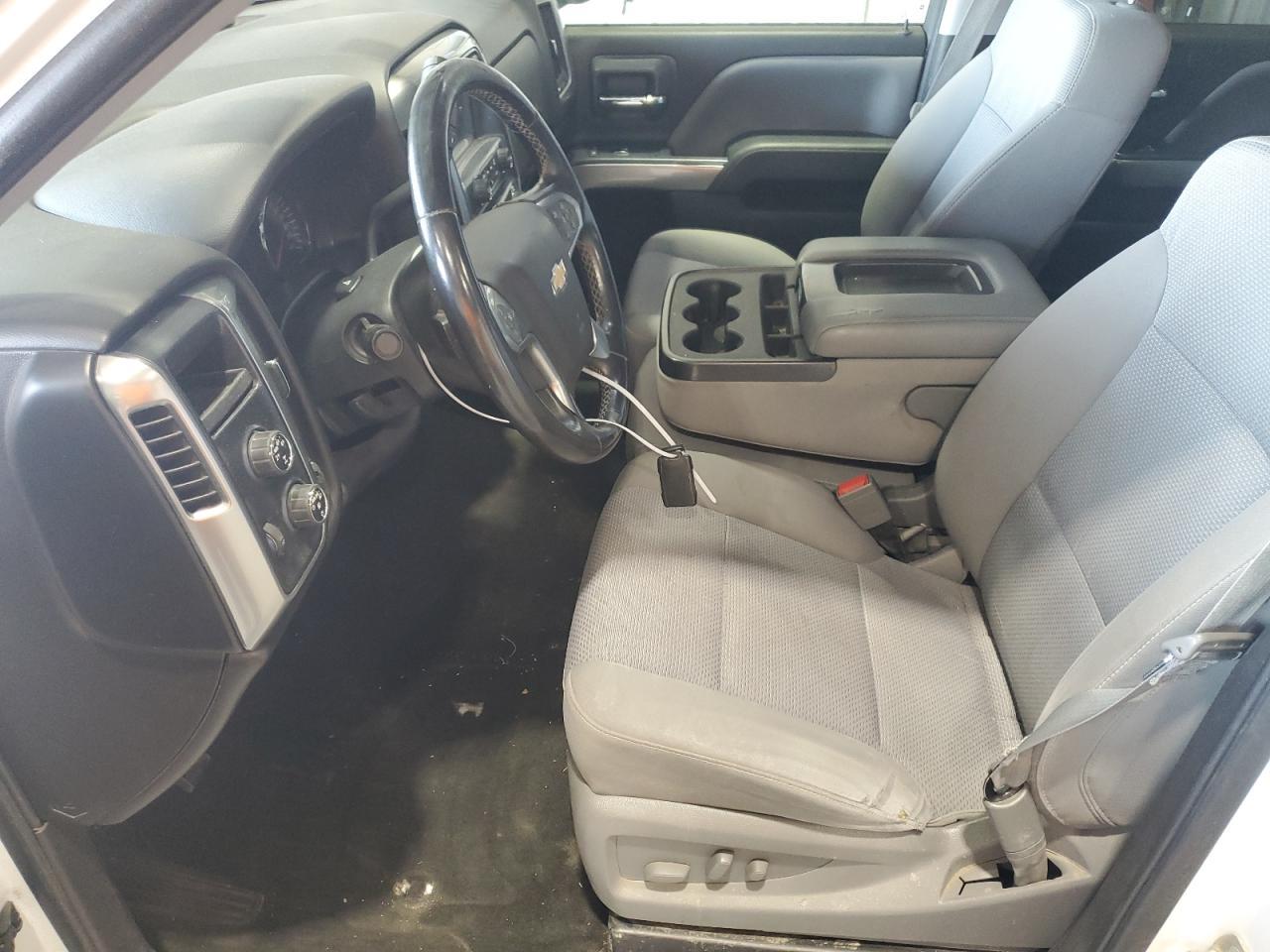 2014 CHEVROLET Silverado