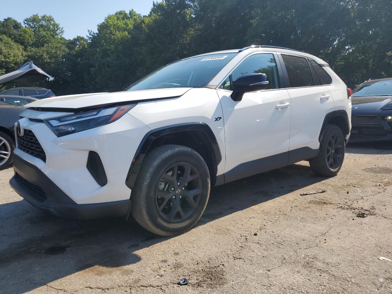 2022 TOYOTA RAV4
