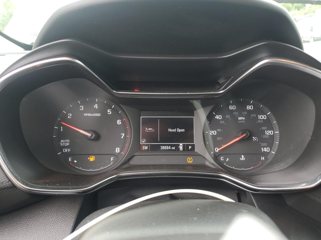 2022 CHEVROLET Trailblazer