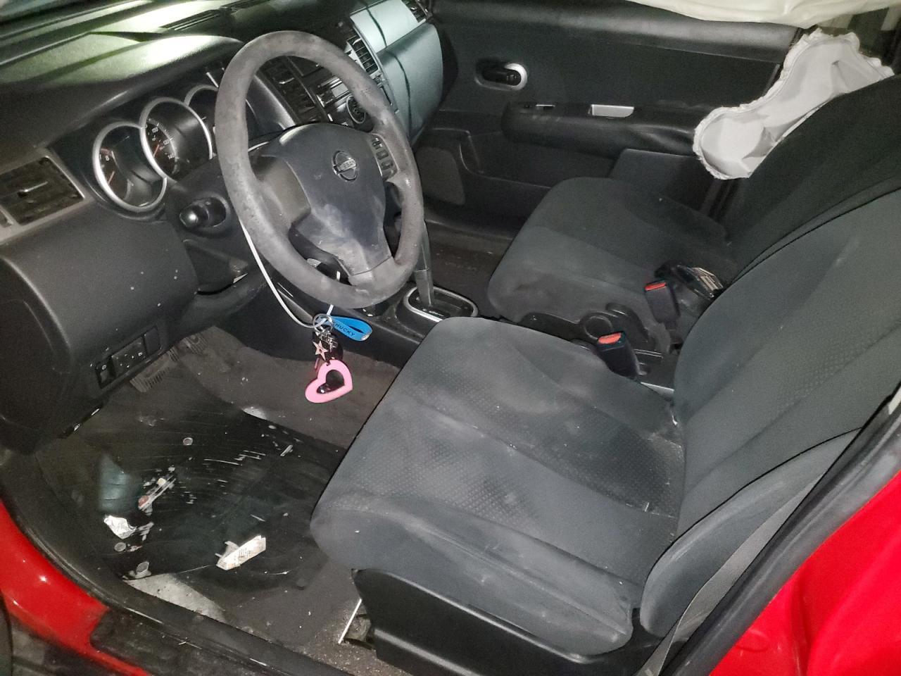 2010 NISSAN VERSA