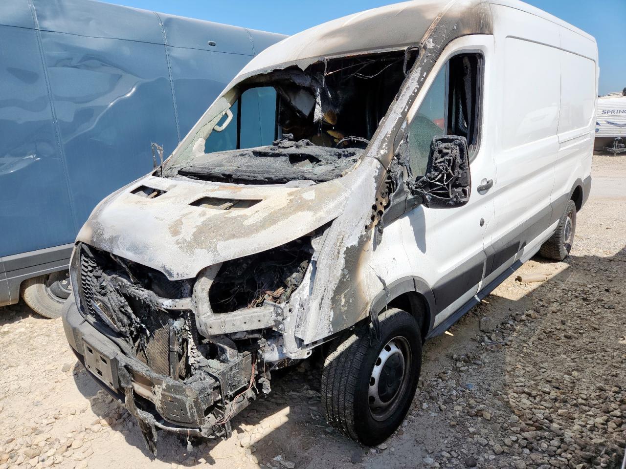 2023 FORD Transit