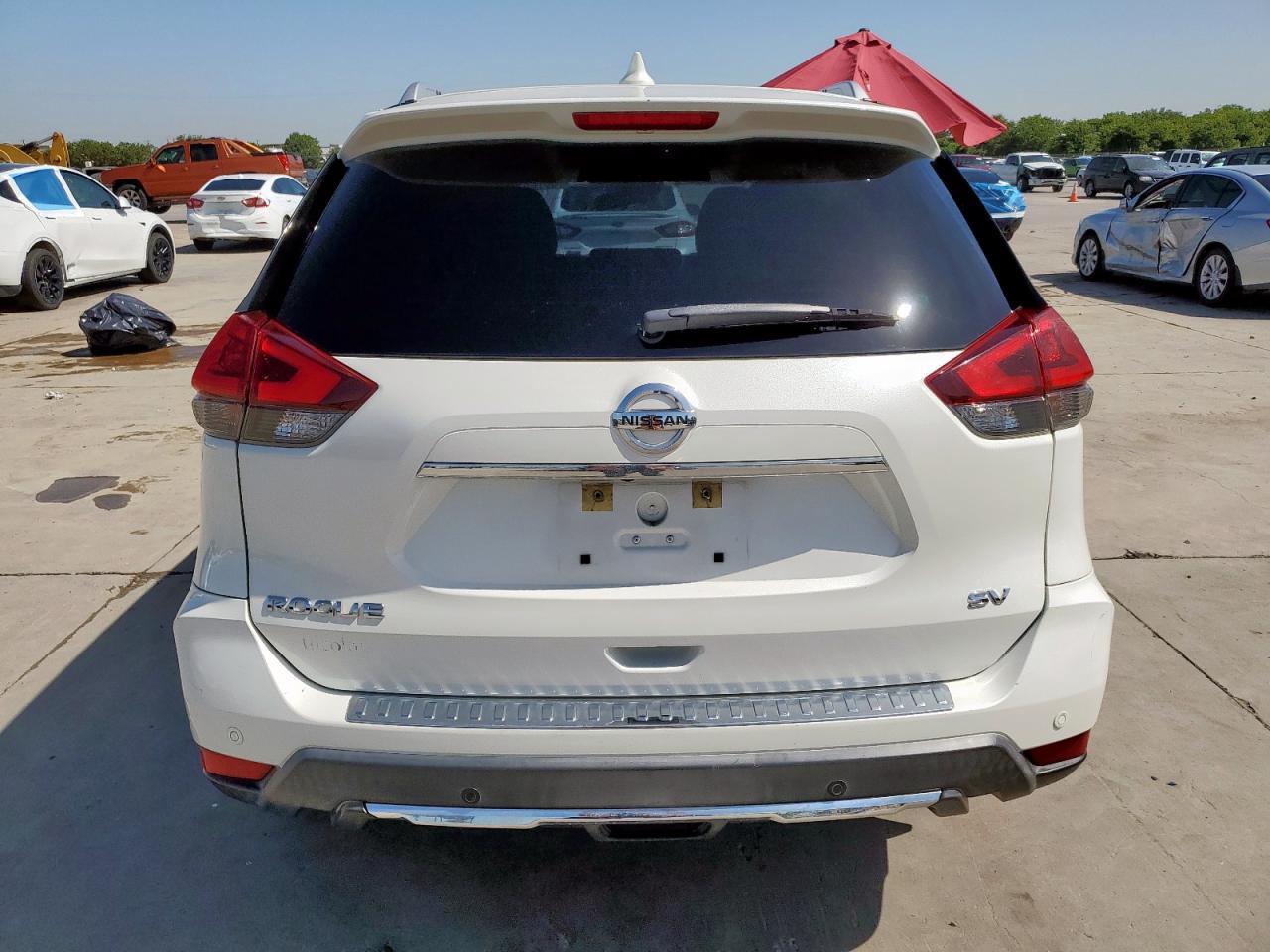 2019 NISSAN ROGUE