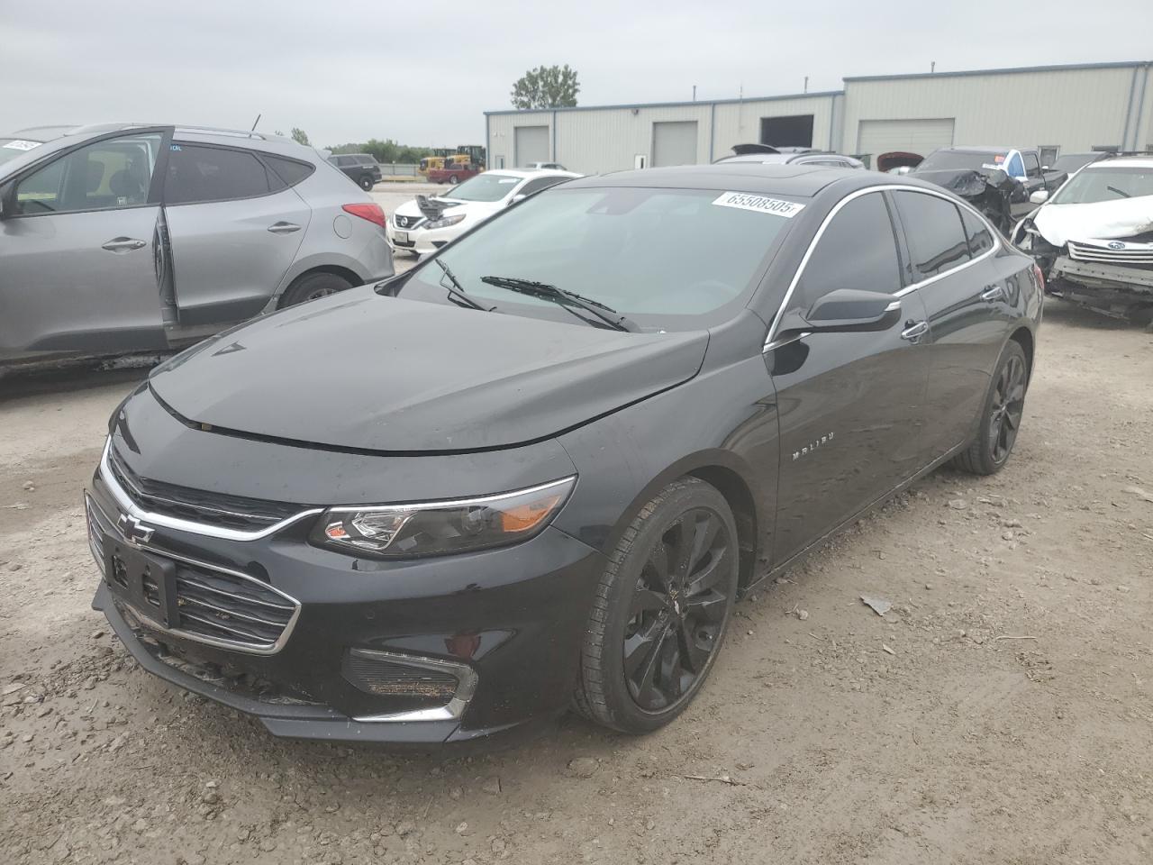 2017 CHEVROLET MALIBU