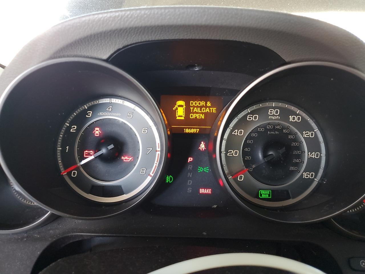 2011 ACURA MDX