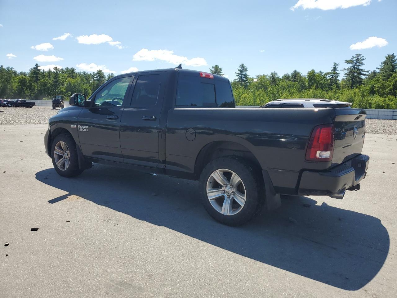 2015 RAM 1500