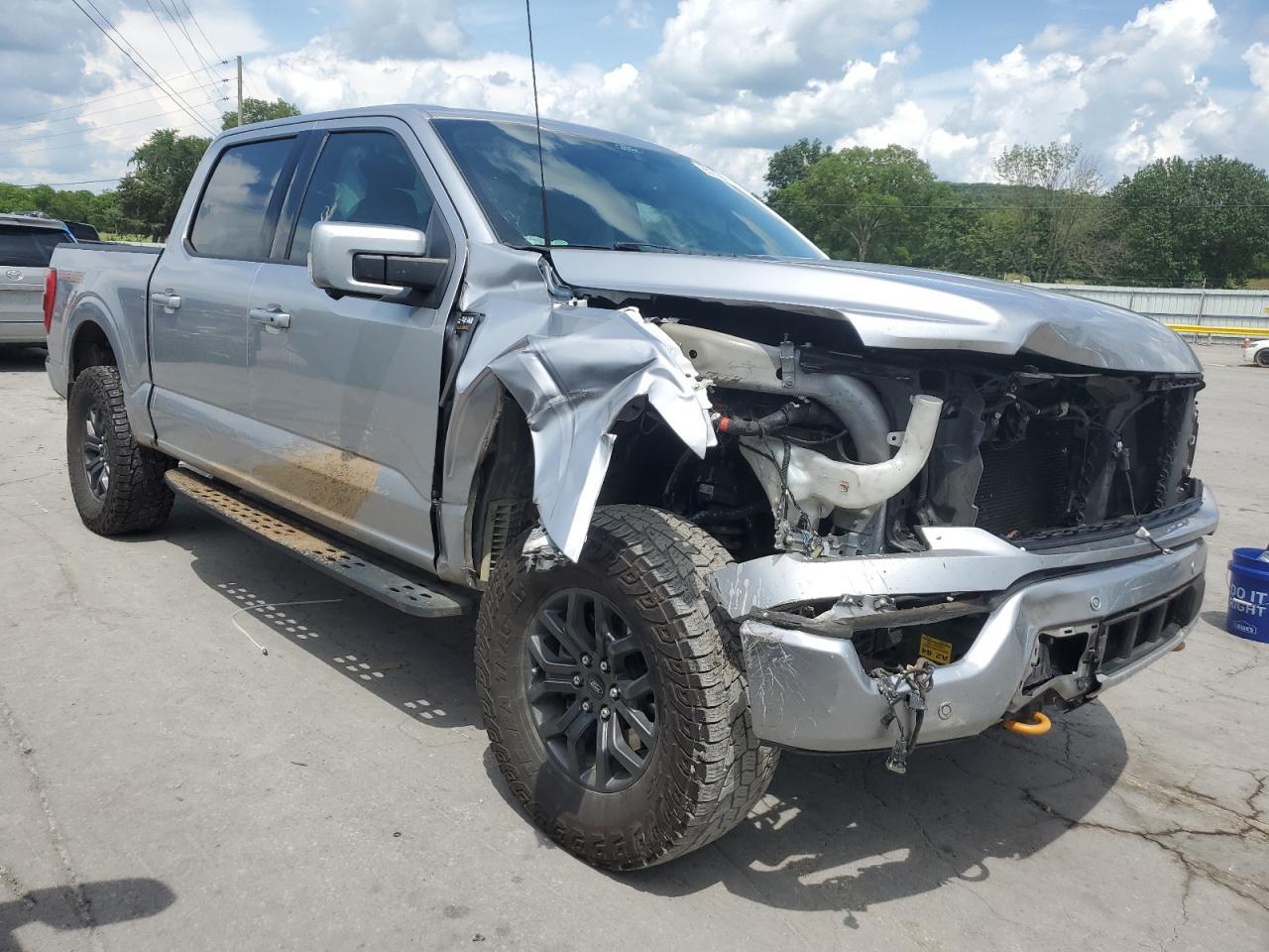 2022 FORD F-150