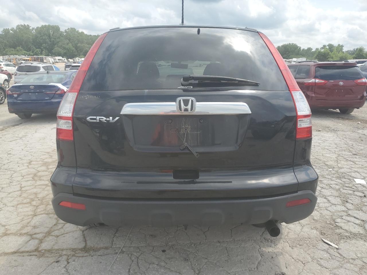2007 HONDA CR-V