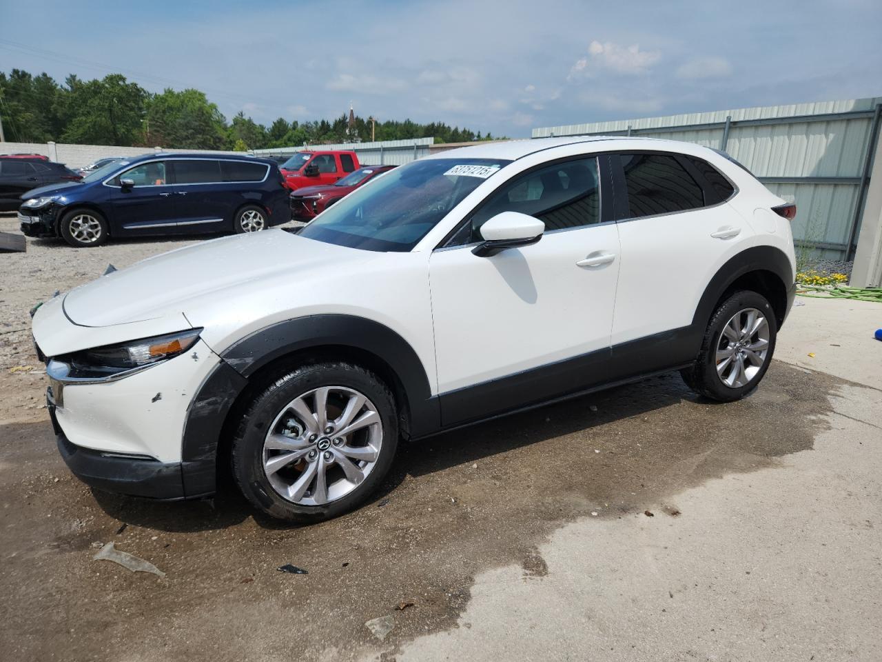 2021 MAZDA CX-30