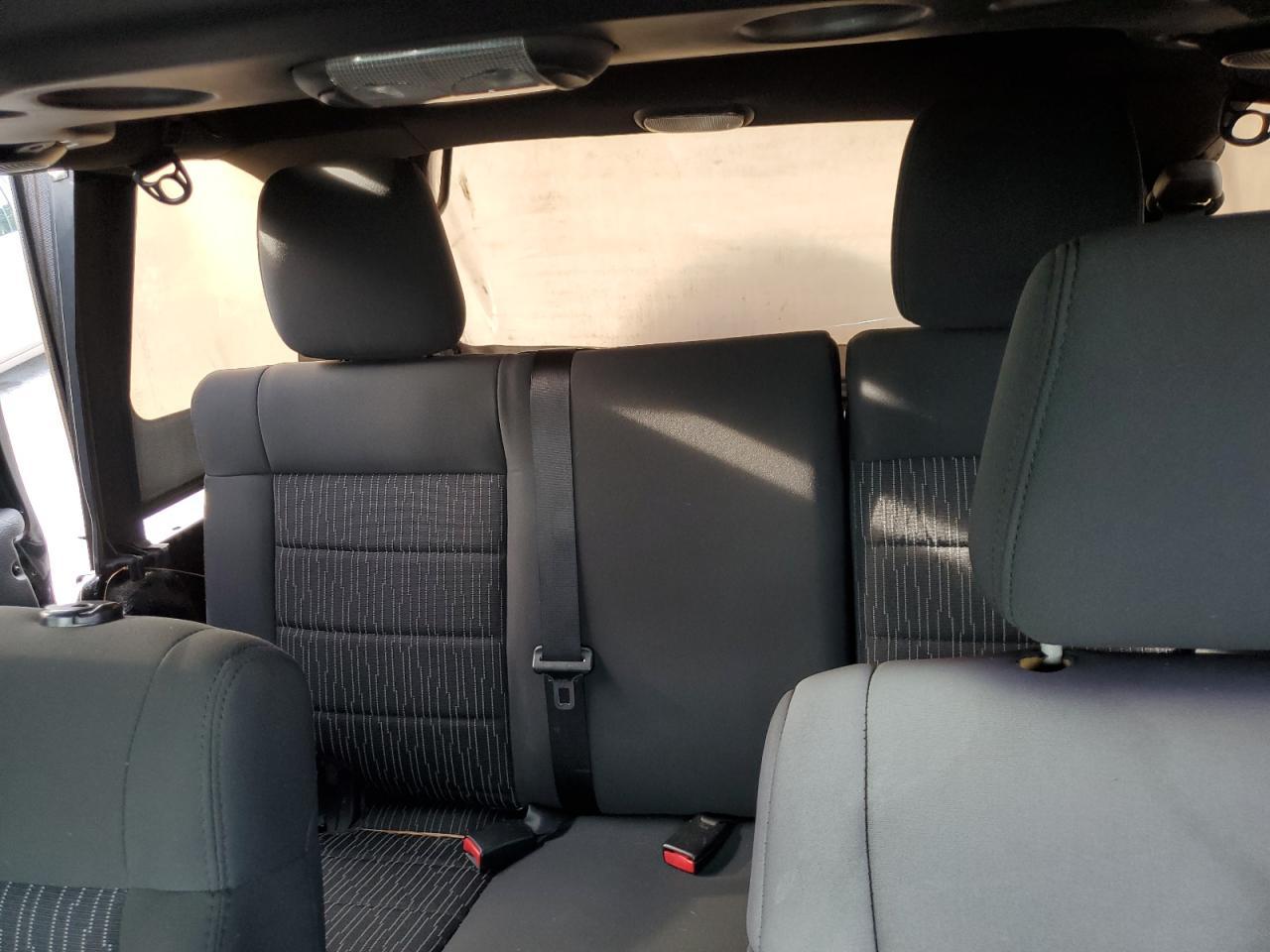 2012 JEEP Wrangler Unlimited