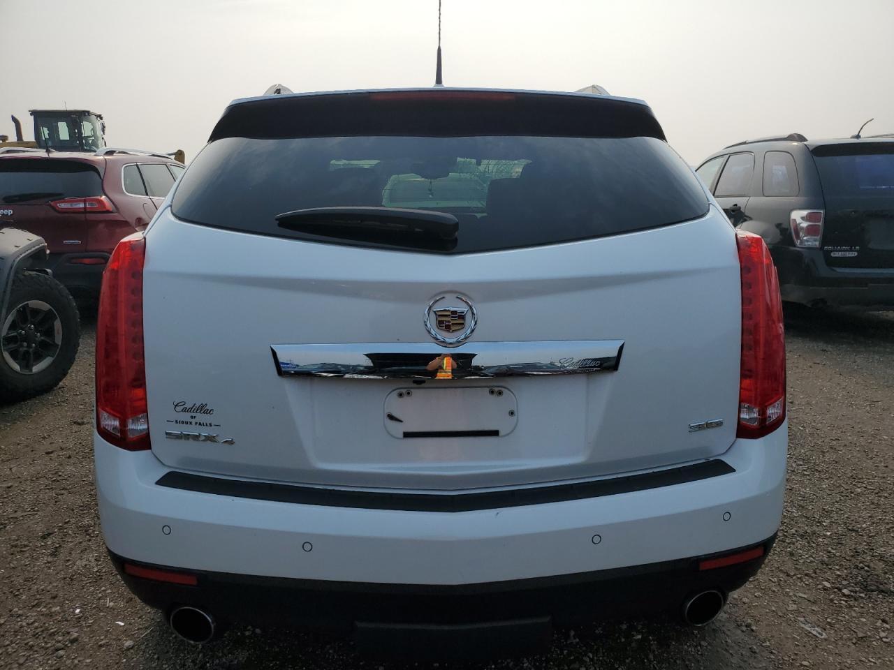 2013 CADILLAC SRX