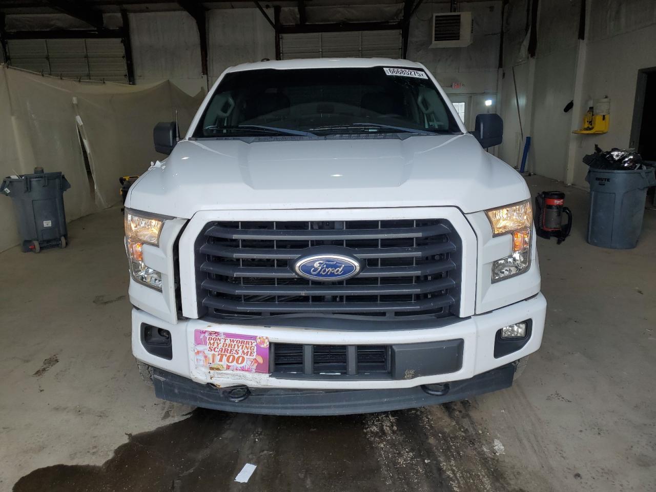2017 FORD F-150