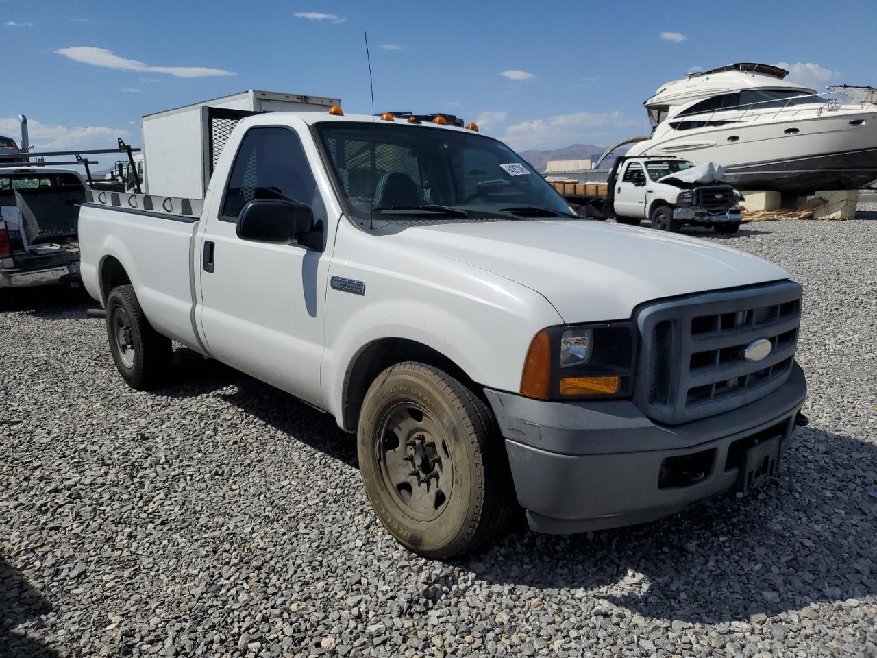 2007 FORD F-350