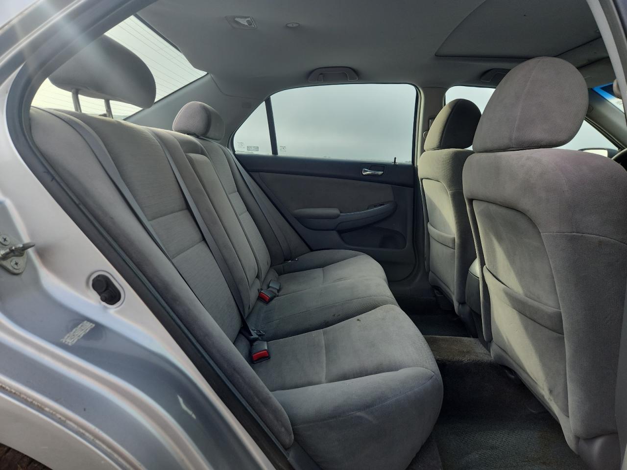 2007 HONDA ACCORD